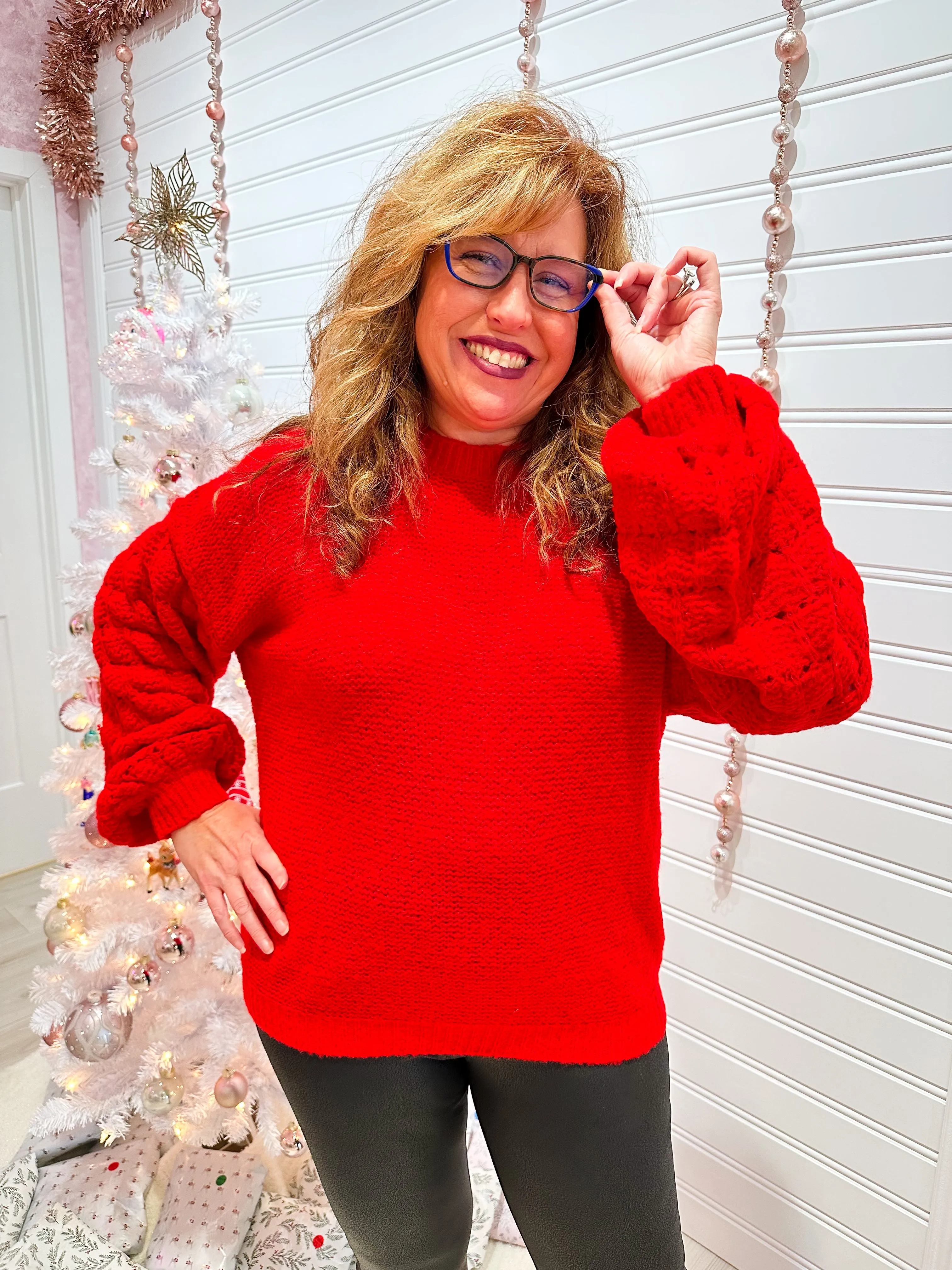 Kickoff Season Sweater
