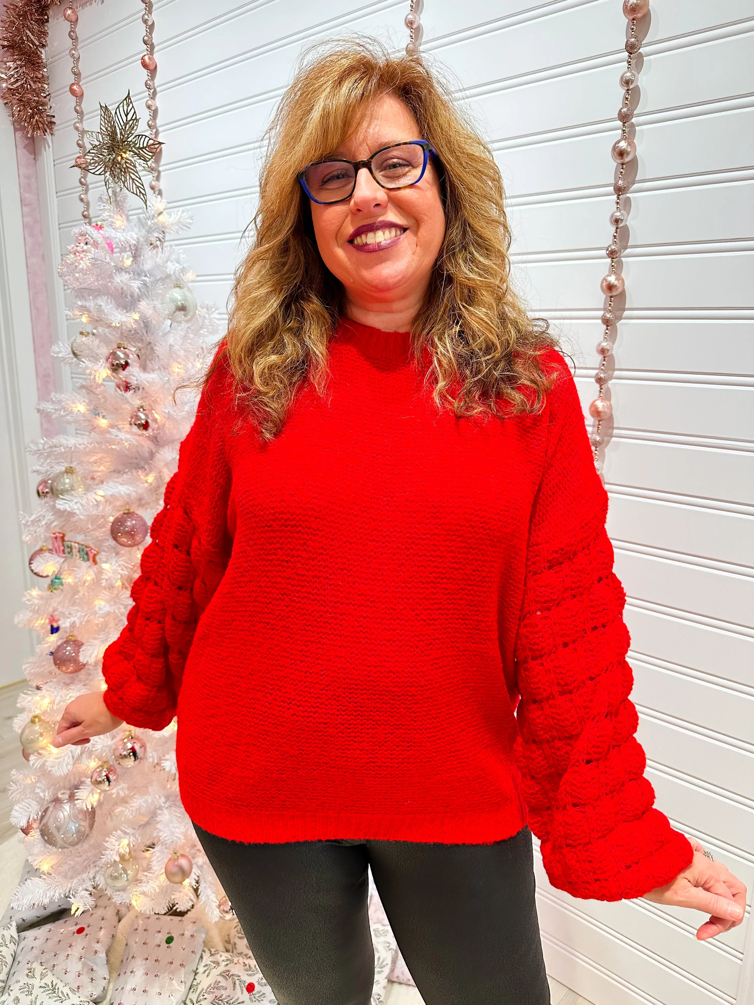 Kickoff Season Sweater