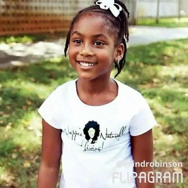 Kid's Nappie Naturally and Living T-Shirts