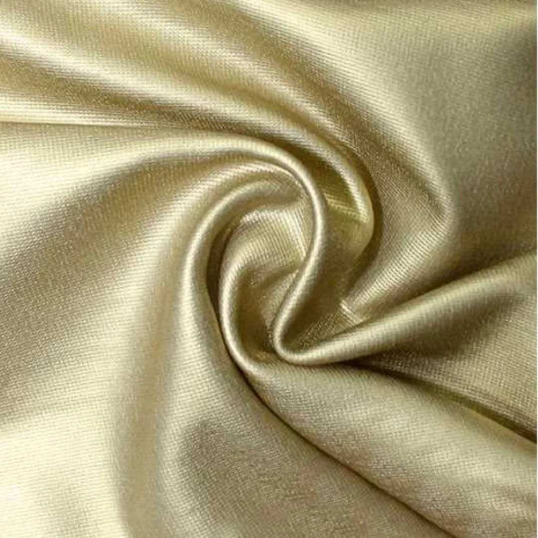 Lame Pu Spandex Fabric 145cm