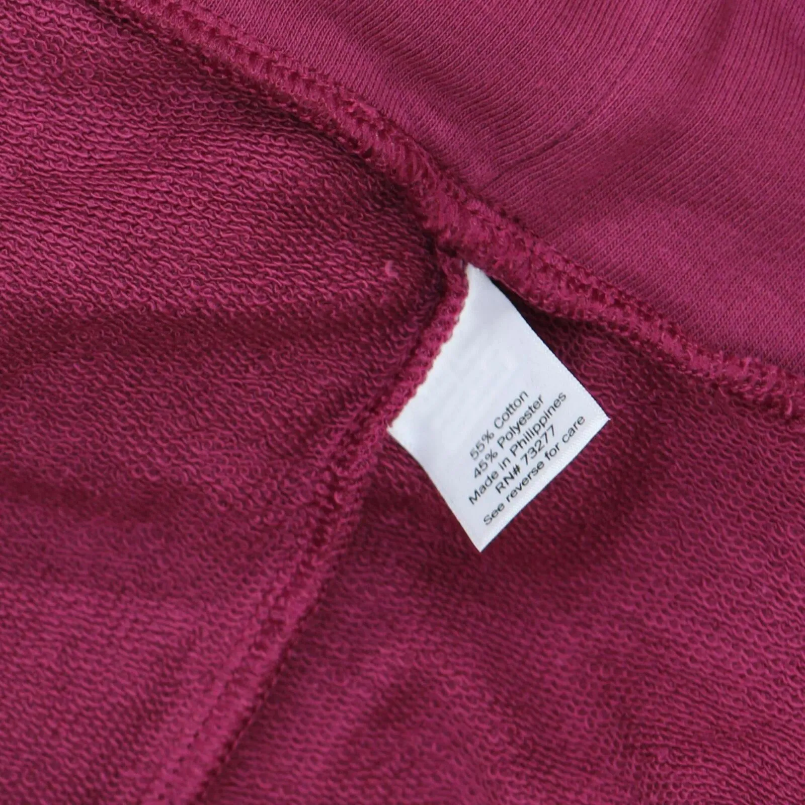 Lc Lauren Conrad Women's Pleated French Terry Hoodie WL23K019RS1