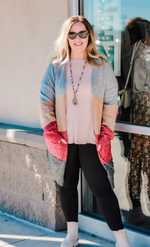 Light a Fire Cardigan