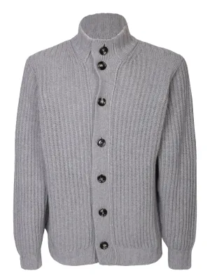 Light grey cardigan