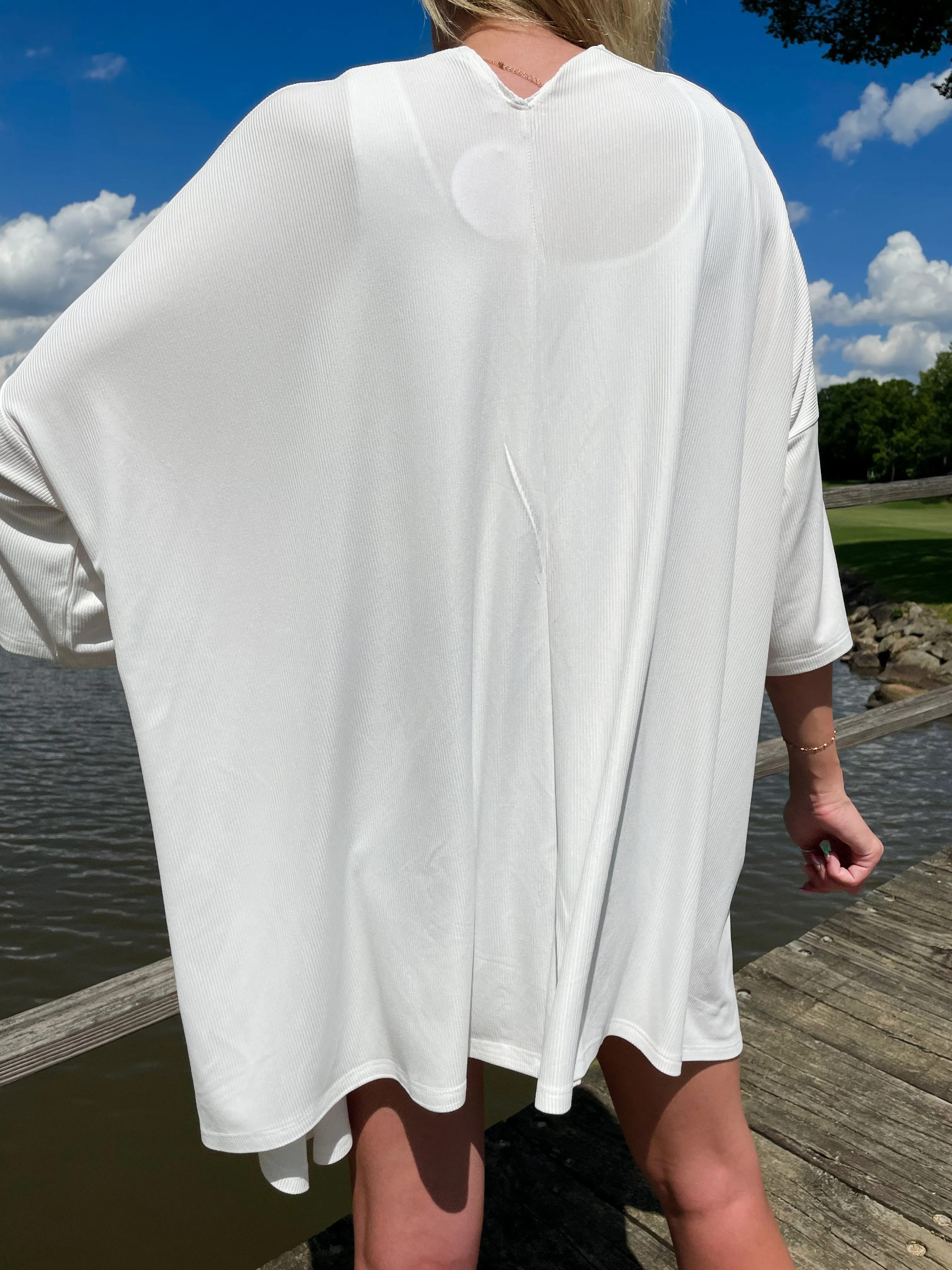 Light up the Sky Kimono