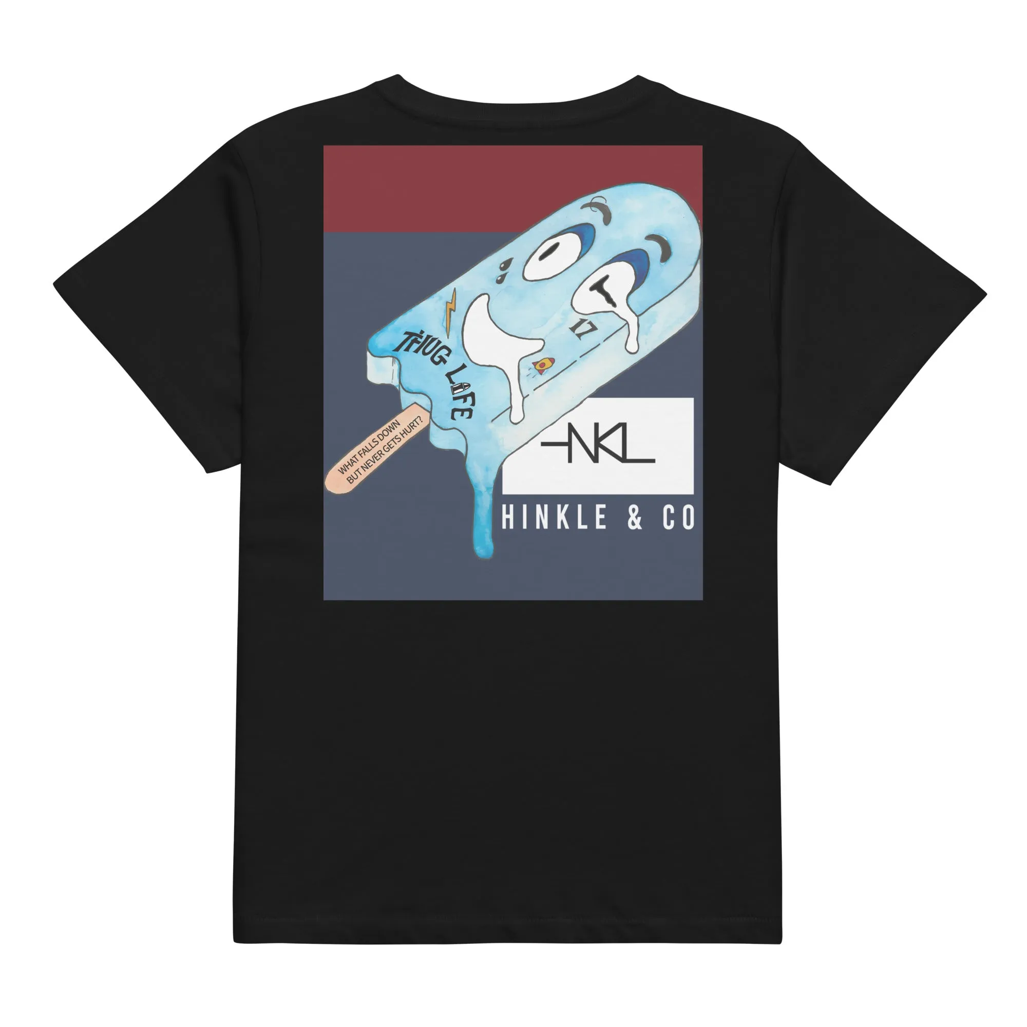 Lil’ Makaveli T-Shirt | Ice-Cold Icon