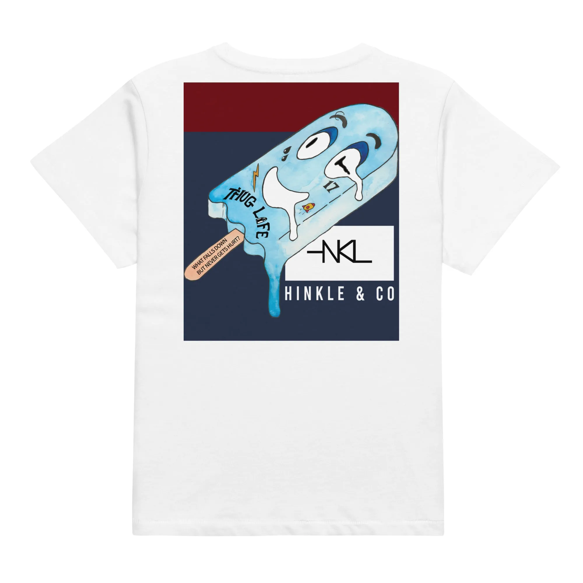 Lil’ Makaveli T-Shirt | Ice-Cold Icon