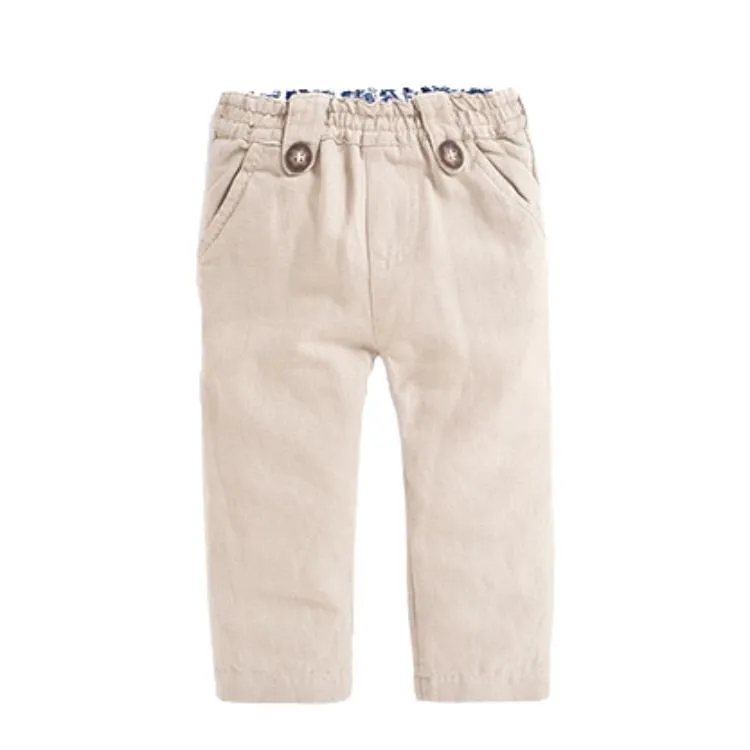 Linen Trousers
