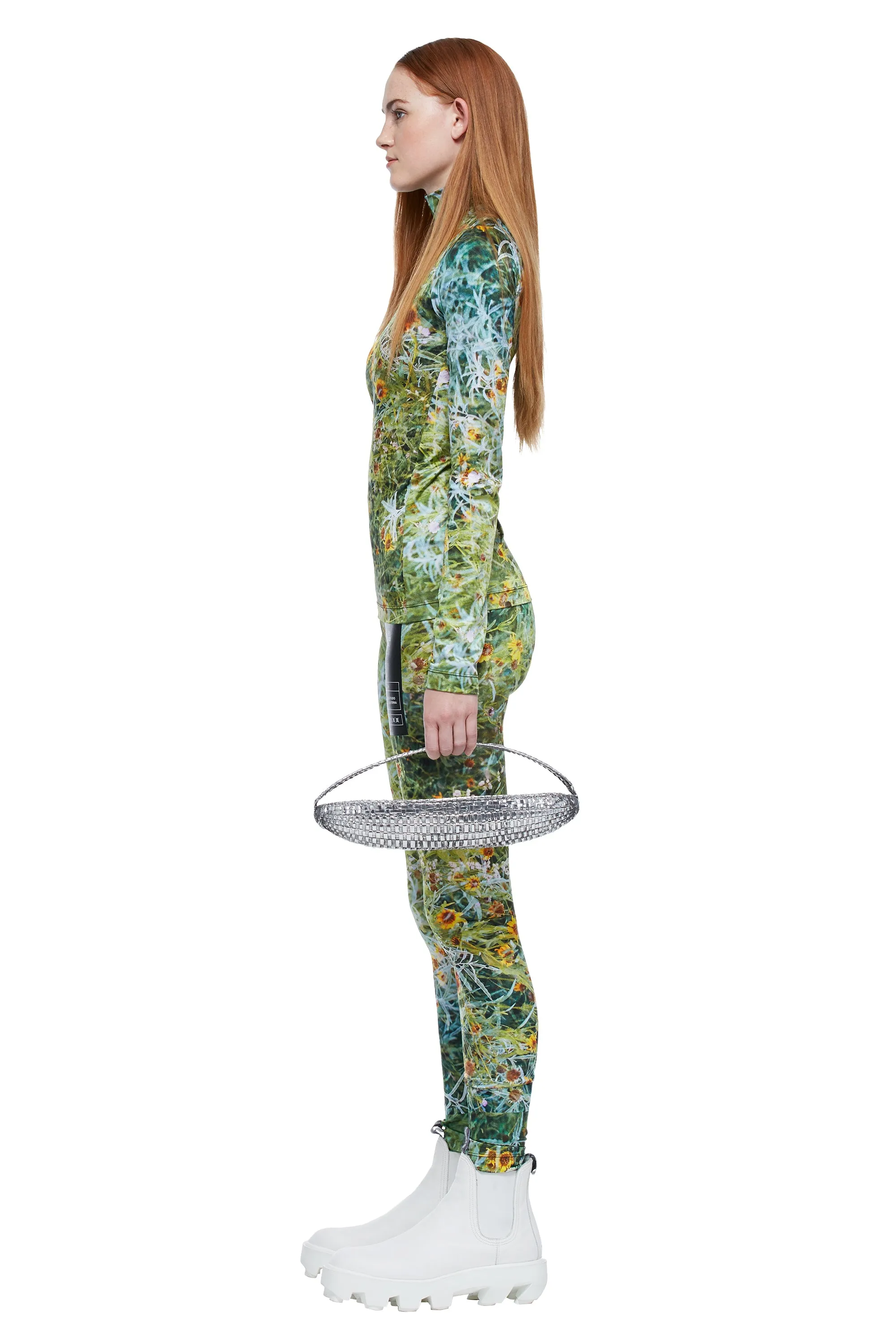 MARFA SPANDEX LEGGING