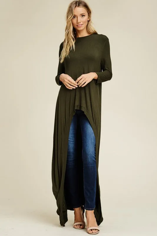 Mayci Tunic Top