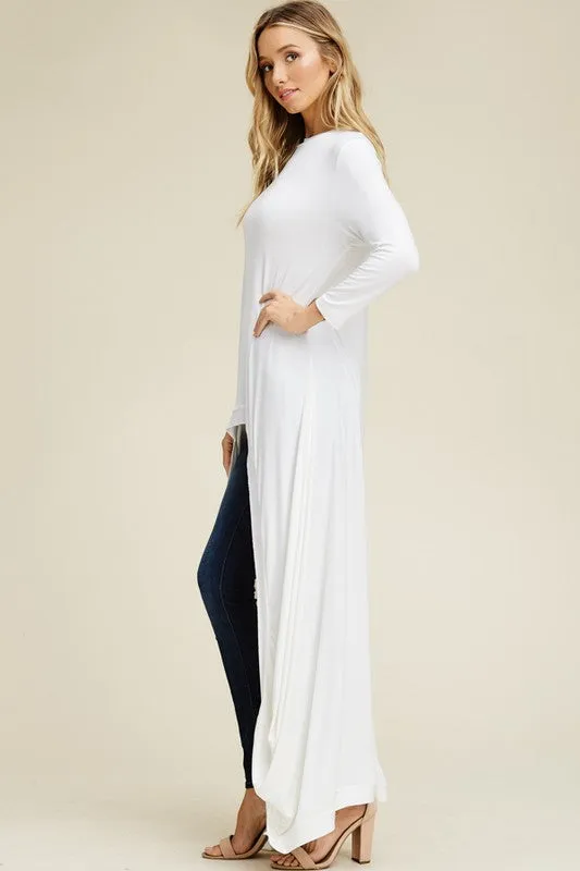 Mayci Tunic Top