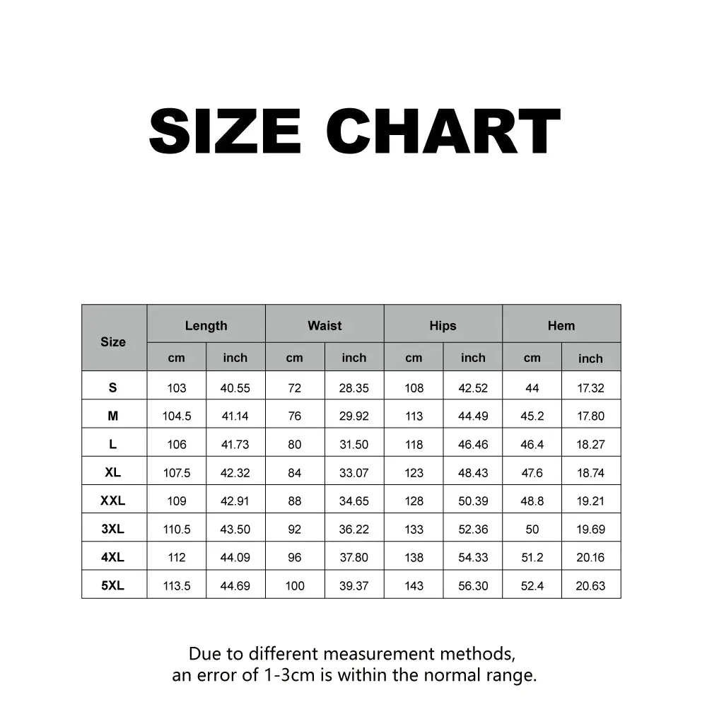 Men's Valentine's Gift Love Heart Print Lightweight Pants