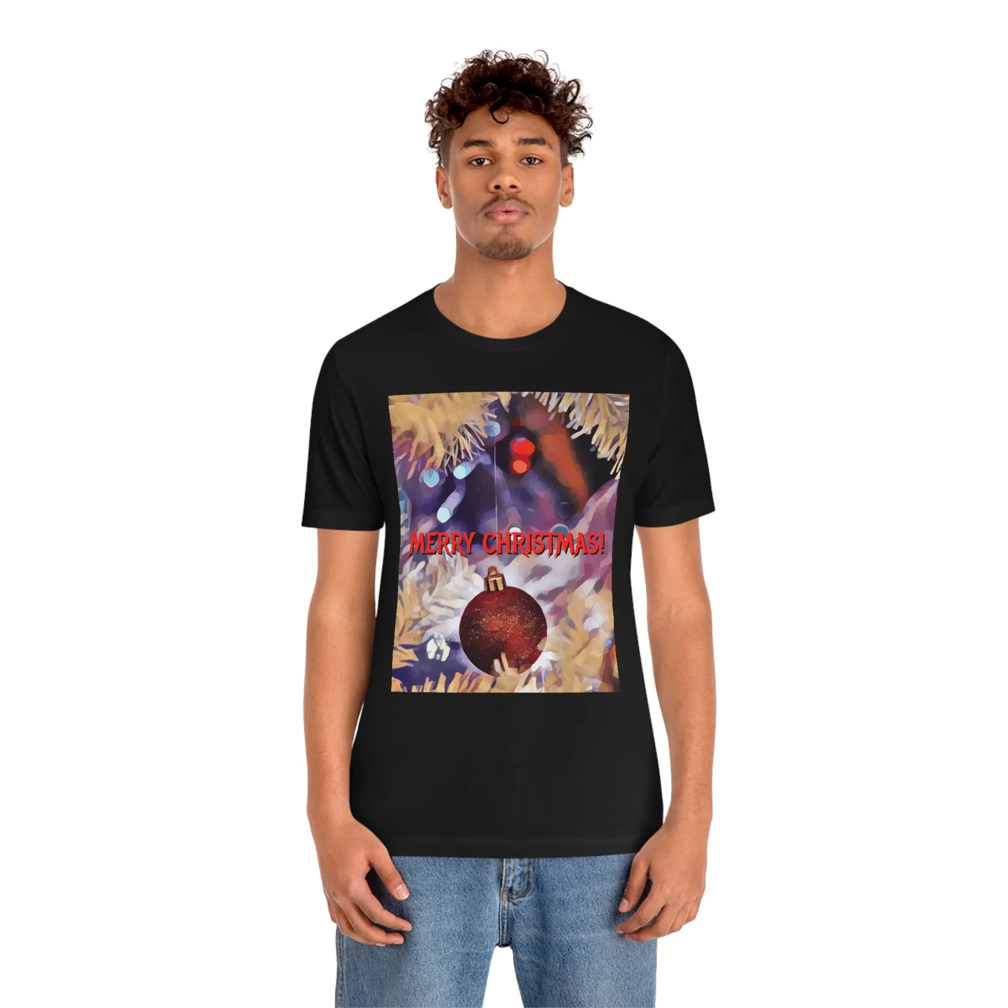 Merry Christmas! 2 Short Sleeve Tee