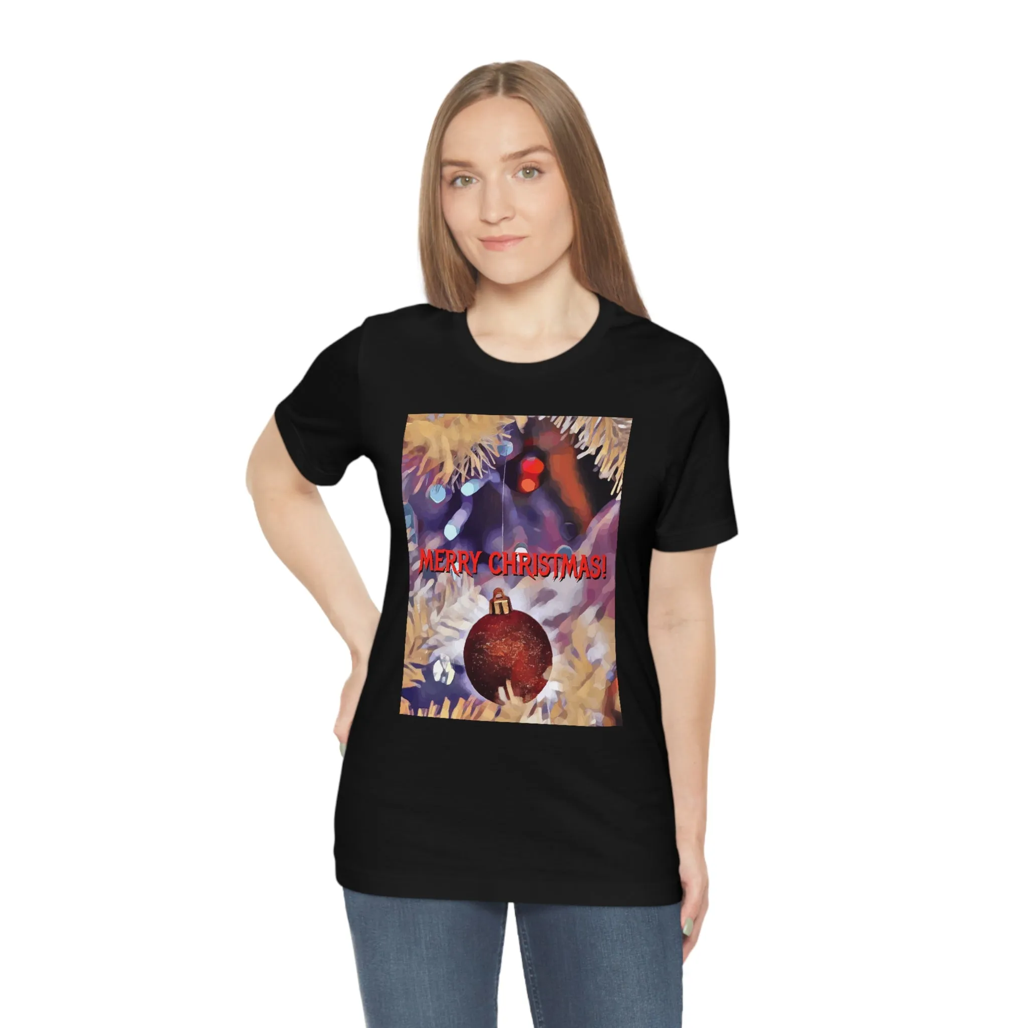 Merry Christmas! 2 Short Sleeve Tee