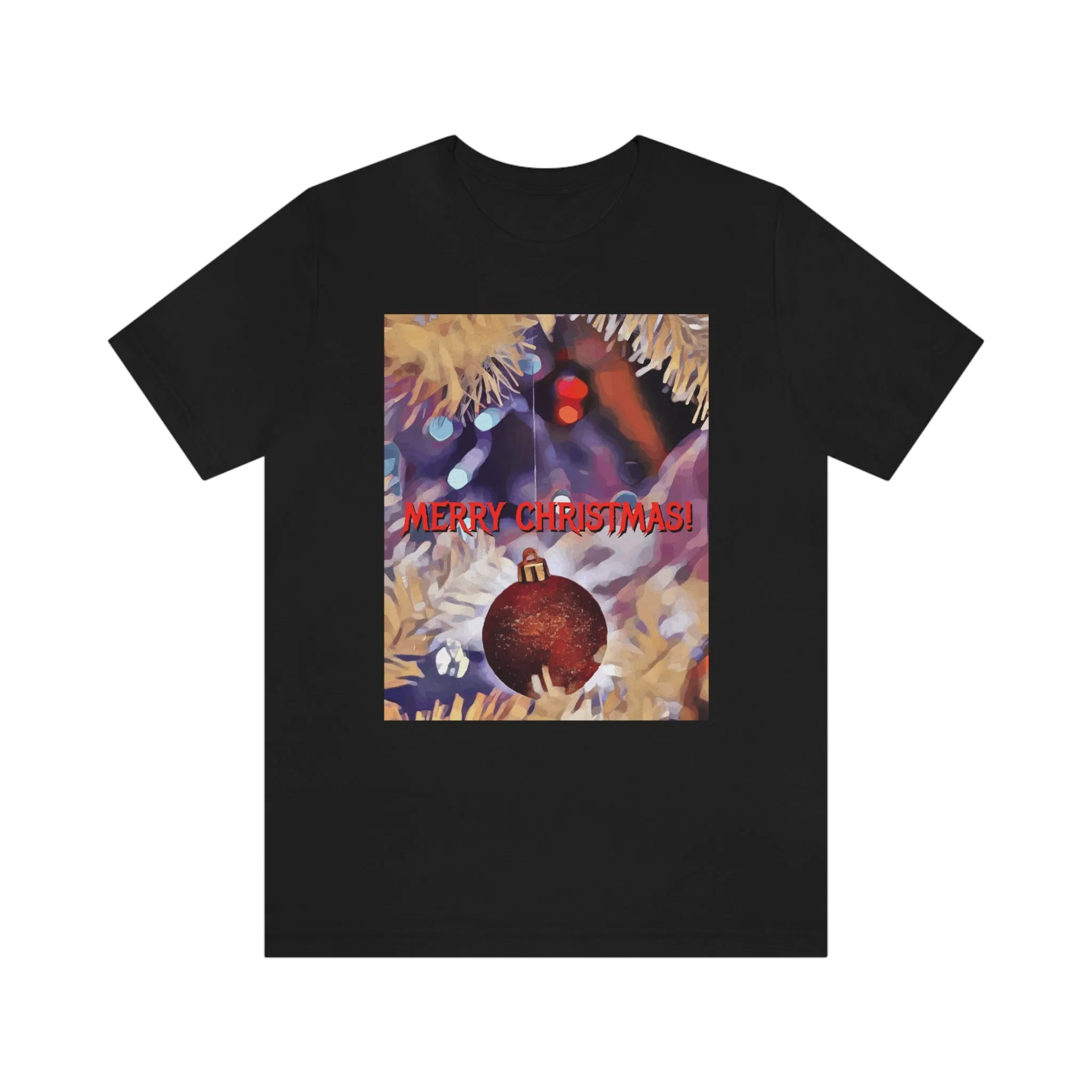 Merry Christmas! 2 Short Sleeve Tee