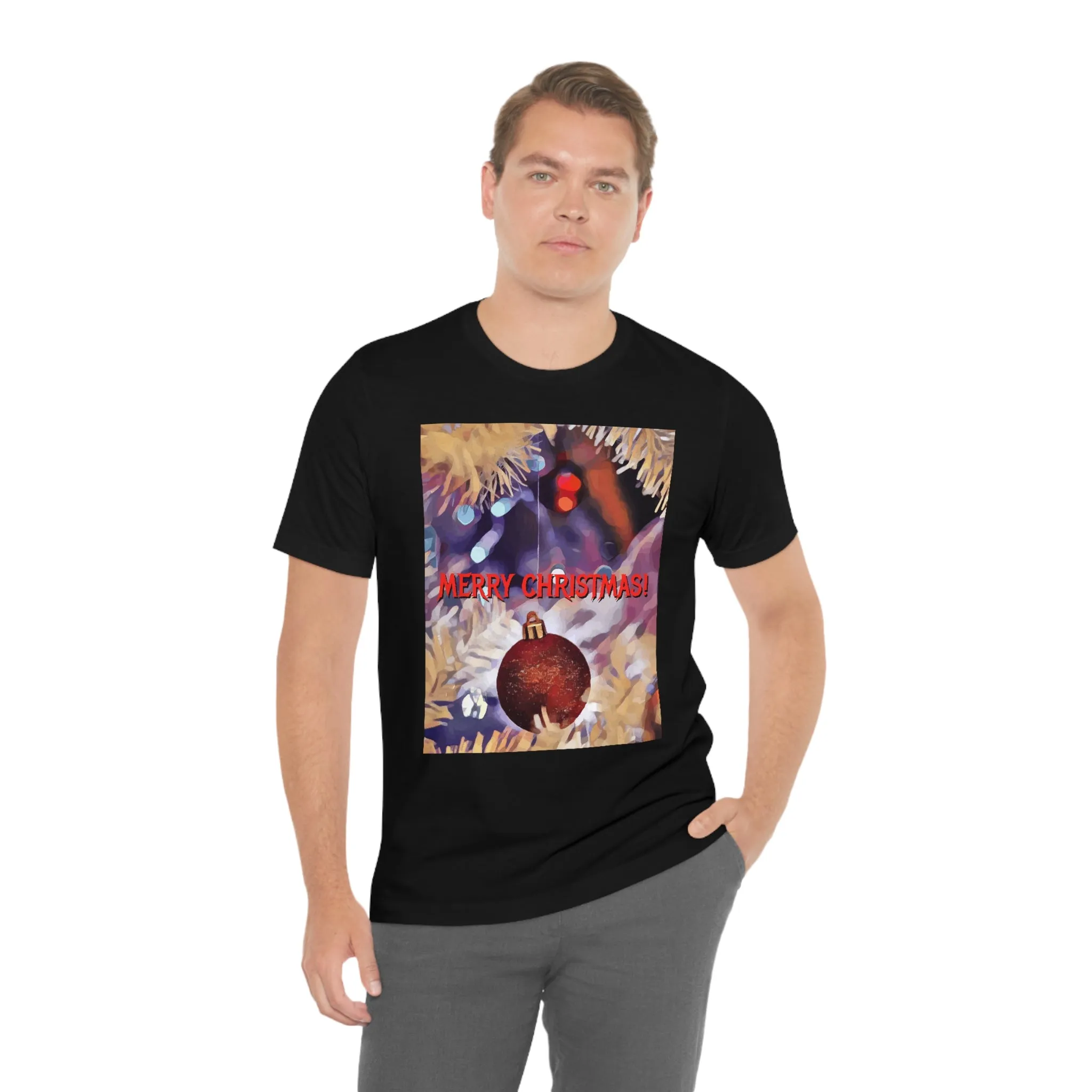 Merry Christmas! 2 Short Sleeve Tee
