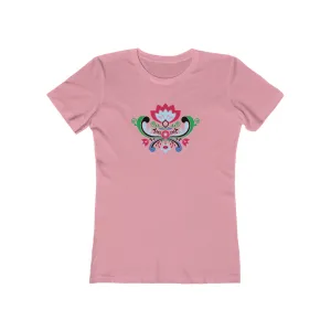 Midsummer Rosemaling Women's Fit T-Shirt