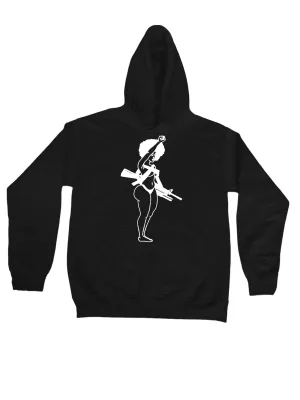 Militant Shawty Hoodie