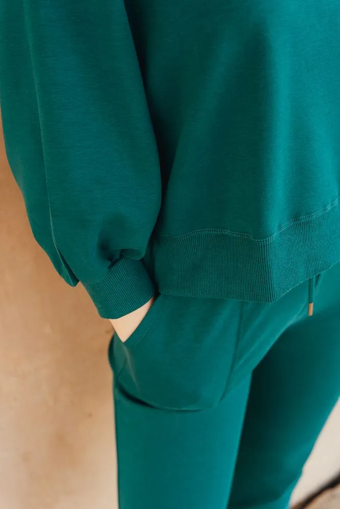 Millie Spruce Sweatshirt 47965
