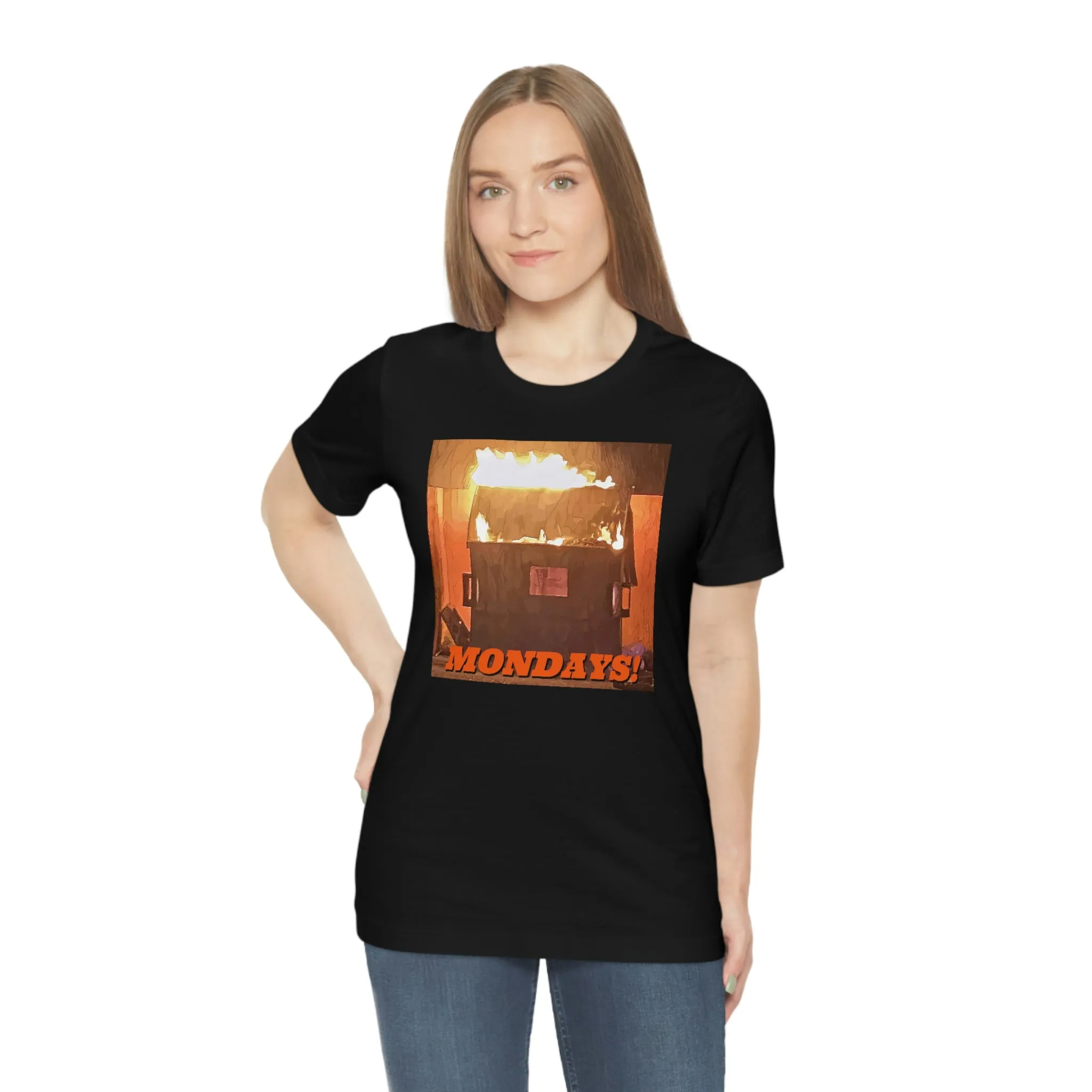 Mondays! Short Sleeve Tee