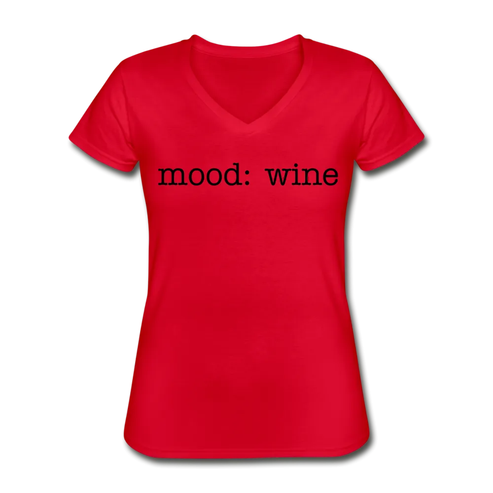 Mood: Wine (Women's)