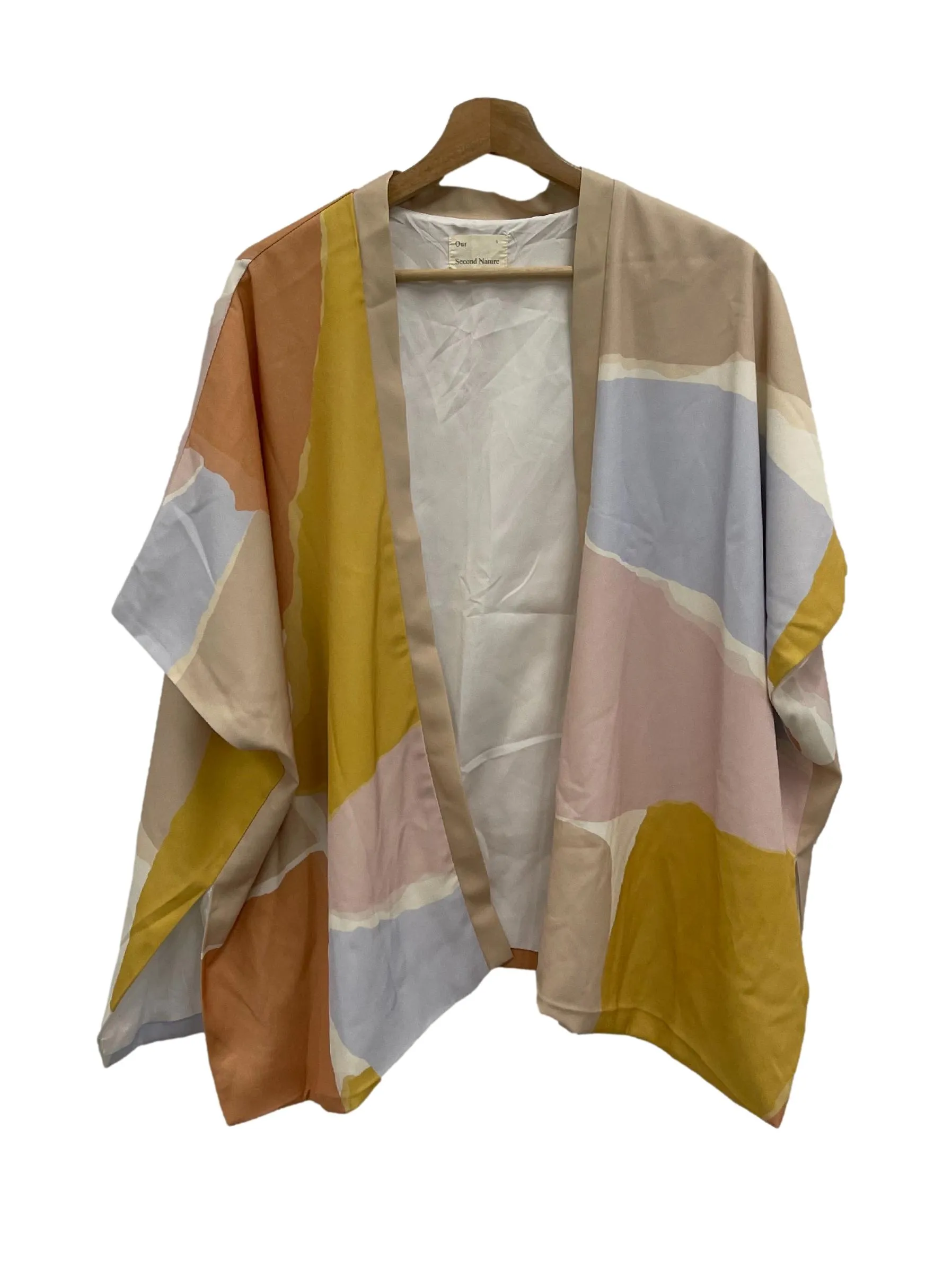 Multitone Harbour Kimono OSN