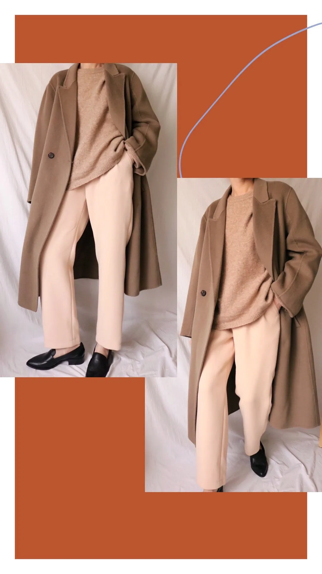 Muriel Trousers {sorbet yellow}