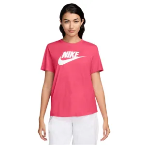 Nike Women Sportswear Essentials Logo T-Shirt | DX7907-629