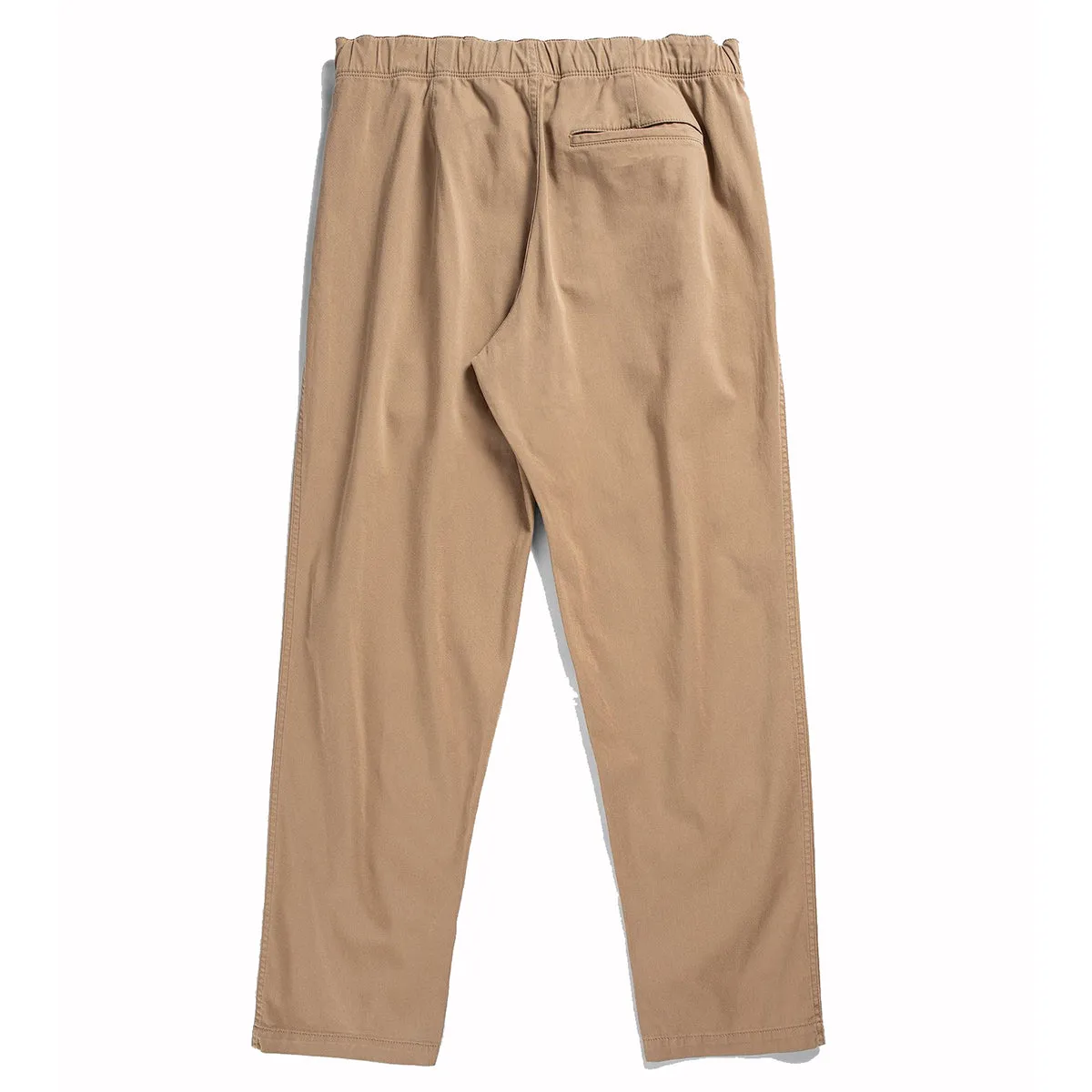 Norse Projects Ezra Light Stretch Utility Khaki