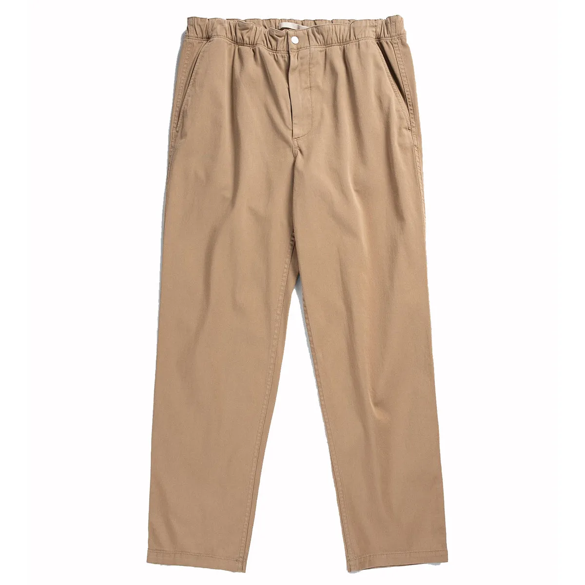Norse Projects Ezra Light Stretch Utility Khaki