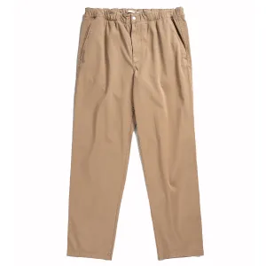 Norse Projects Ezra Light Stretch Utility Khaki