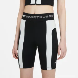 NSW WOMENS BIKE SHORTS "BLK"