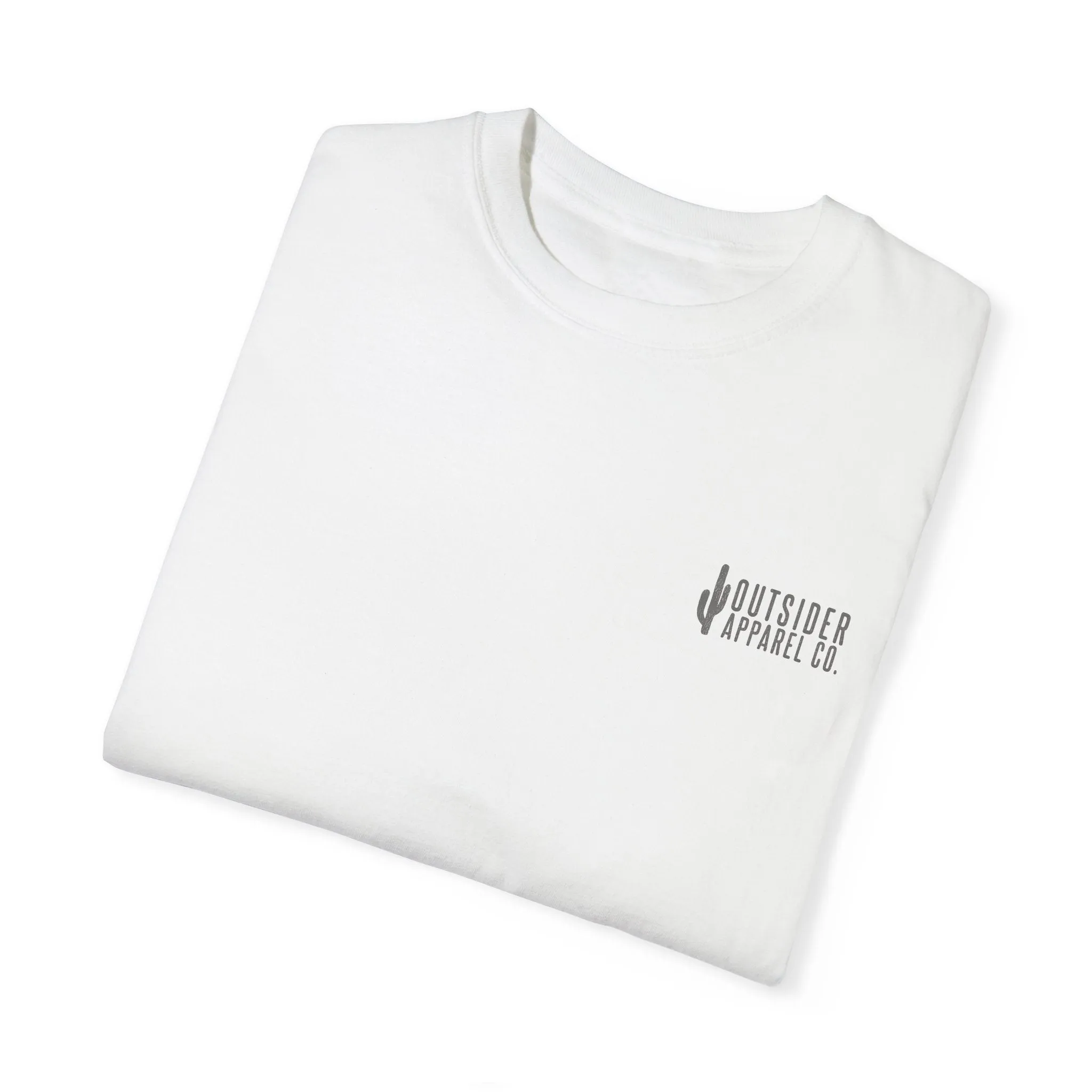 Off-Road Anywhere in the Desert T-Shirt - Comfort Colors