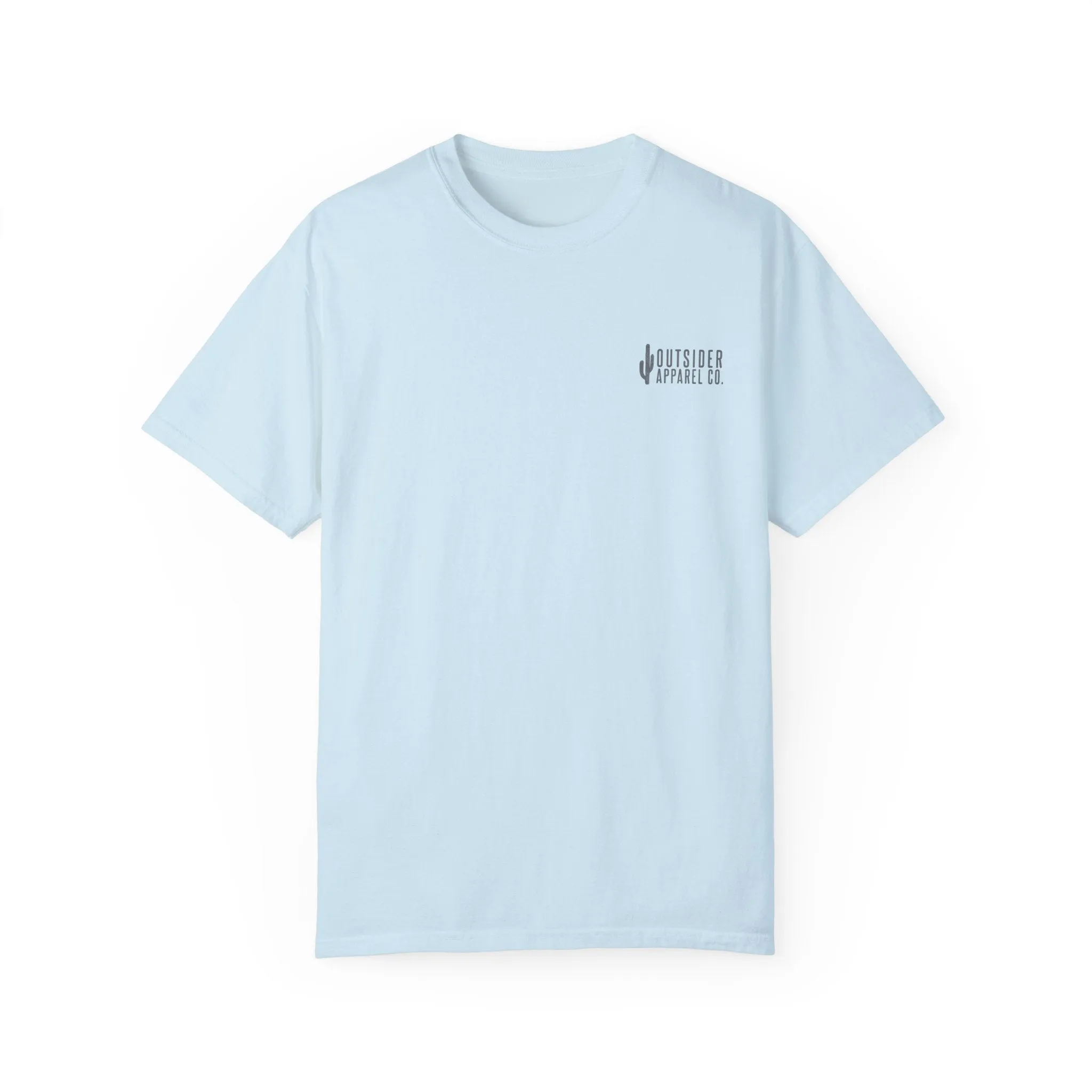 Off-Road Anywhere in the Desert T-Shirt - Comfort Colors