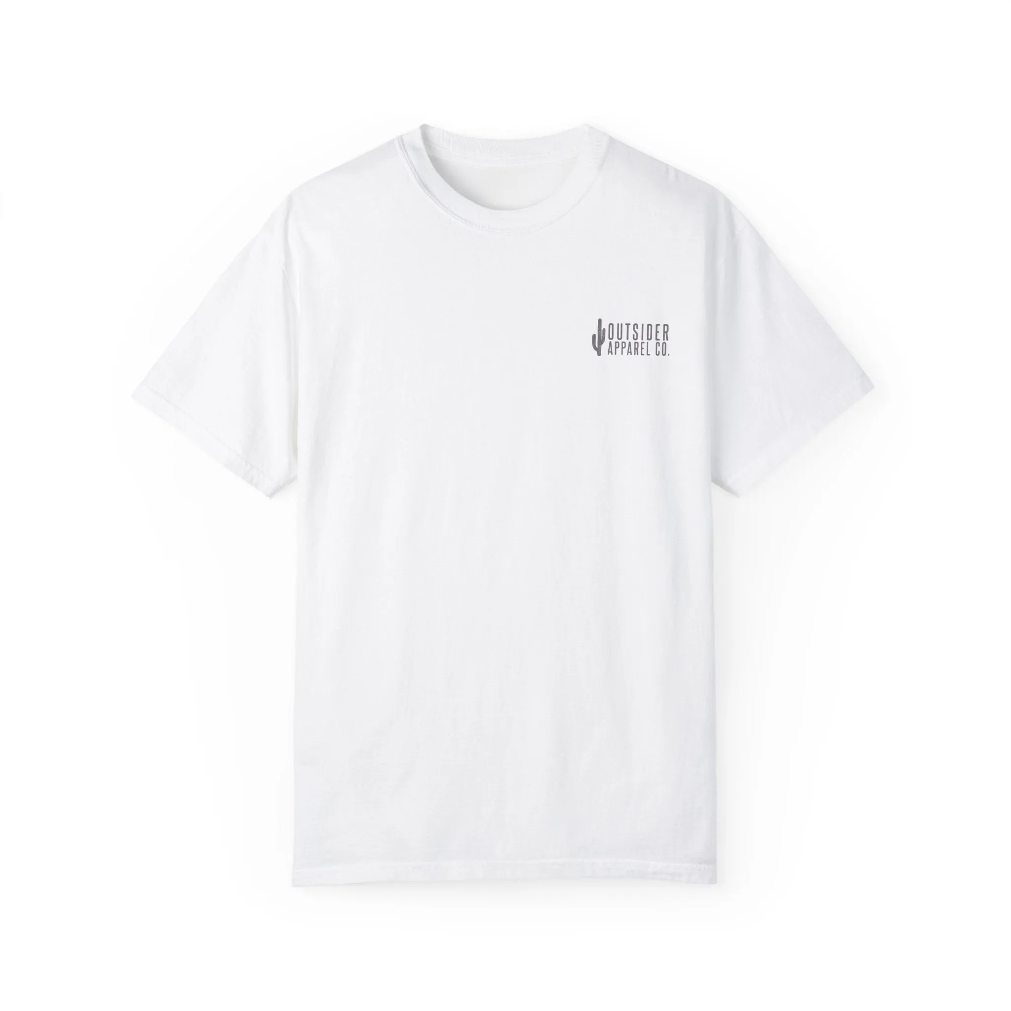 Off-Road Anywhere in the Desert T-Shirt - Comfort Colors
