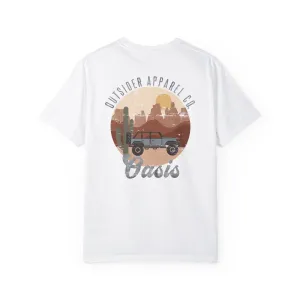 Off-Road Anywhere in the Desert T-Shirt - Comfort Colors