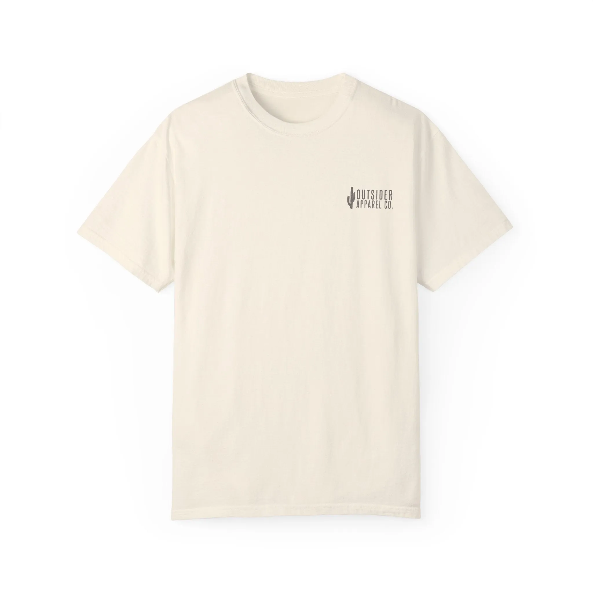 Off-Road Anywhere in the Desert T-Shirt - Comfort Colors