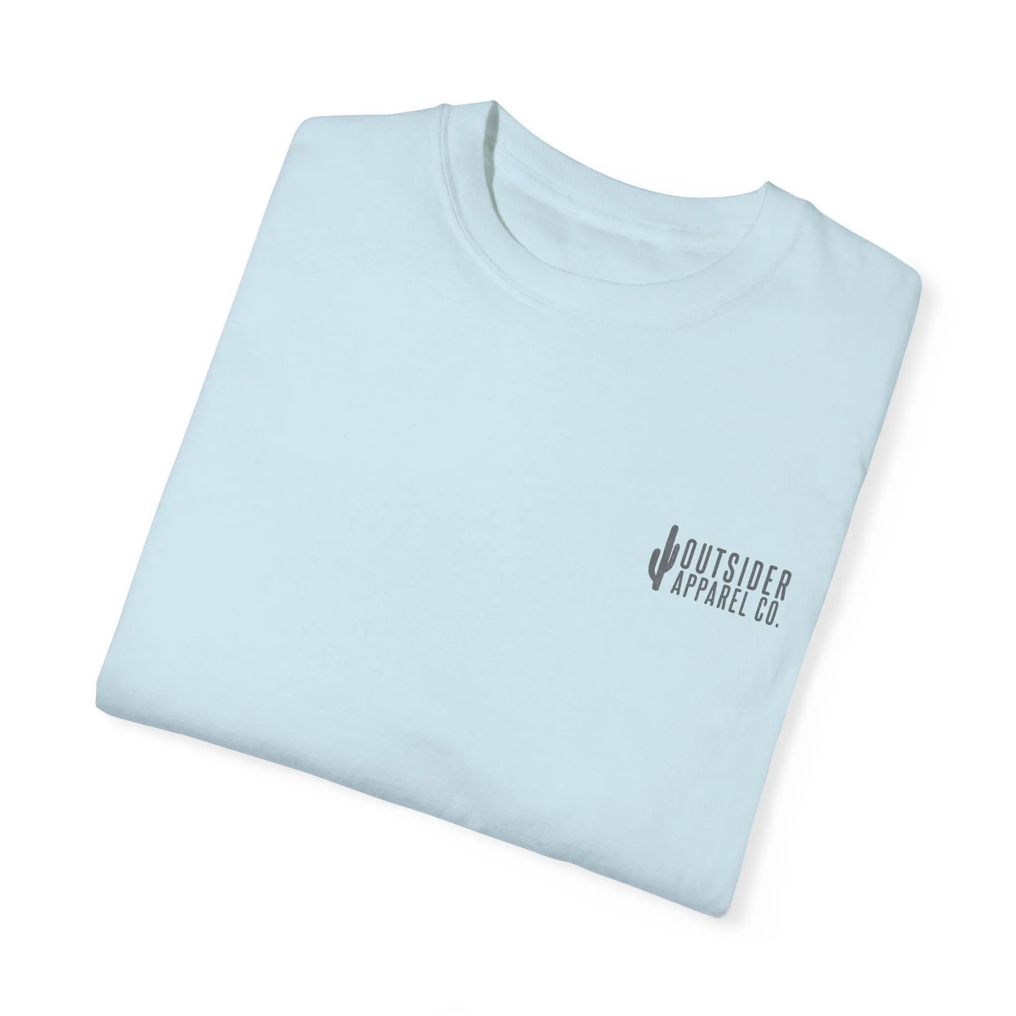 Off-Road Anywhere in the Desert T-Shirt - Comfort Colors