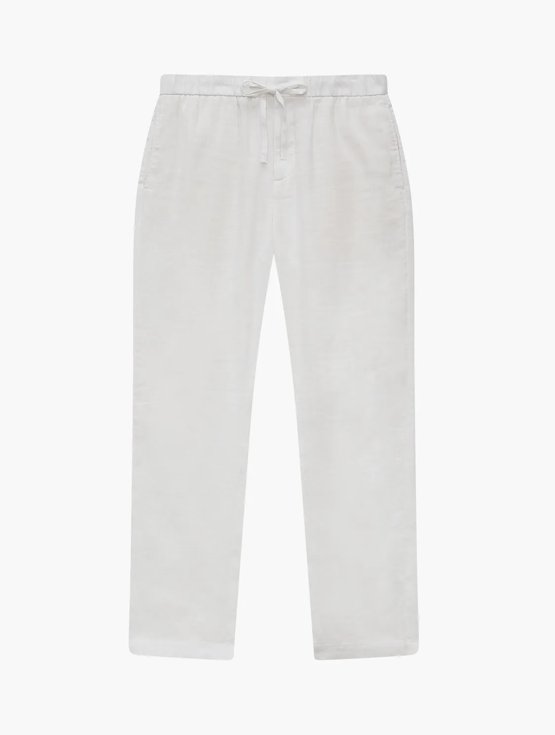 OSCAR LINEN TROUSERS