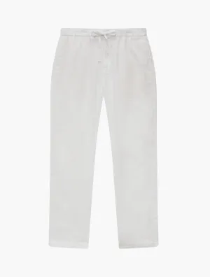 OSCAR LINEN TROUSERS