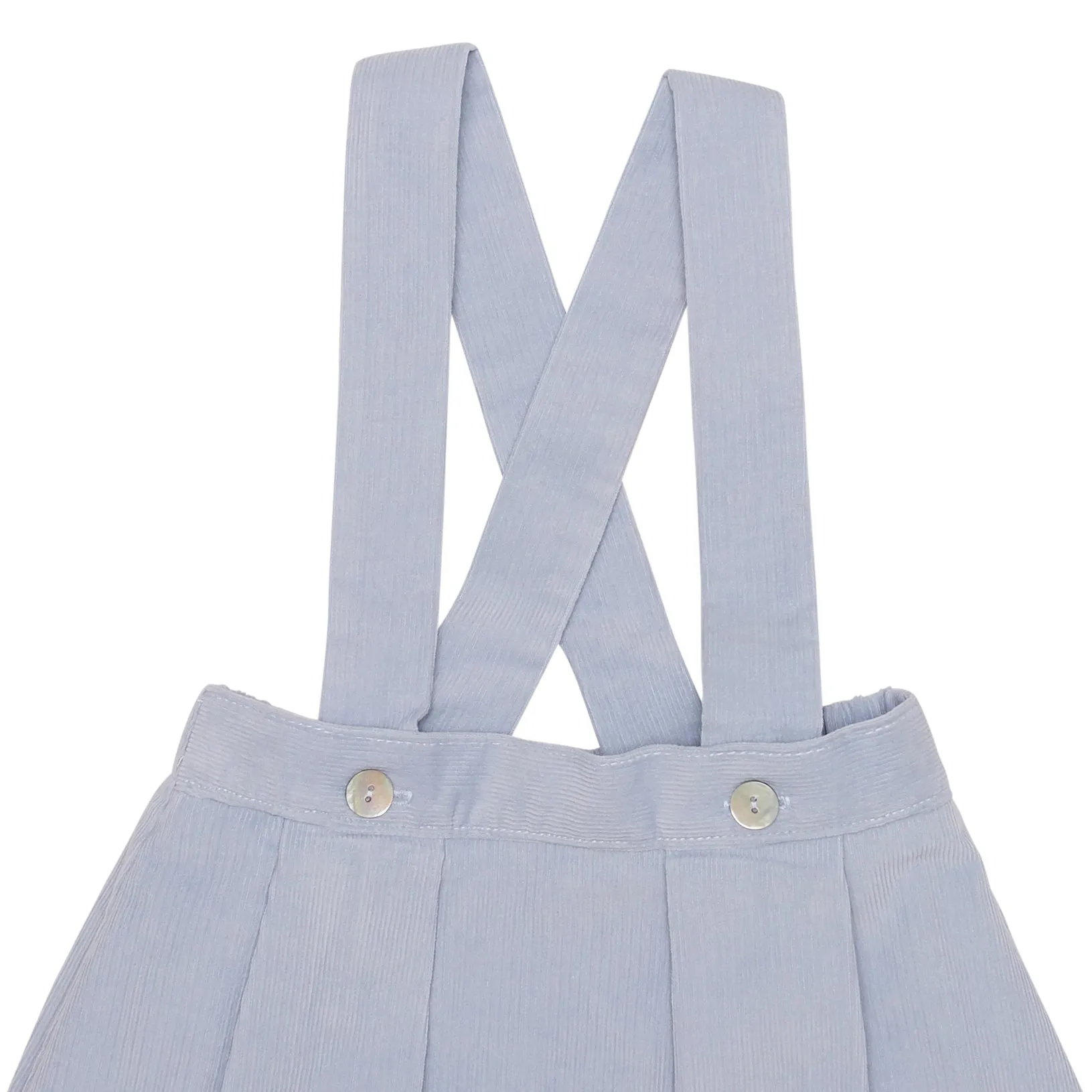 PALE BLUE AMADORA SKIRT
