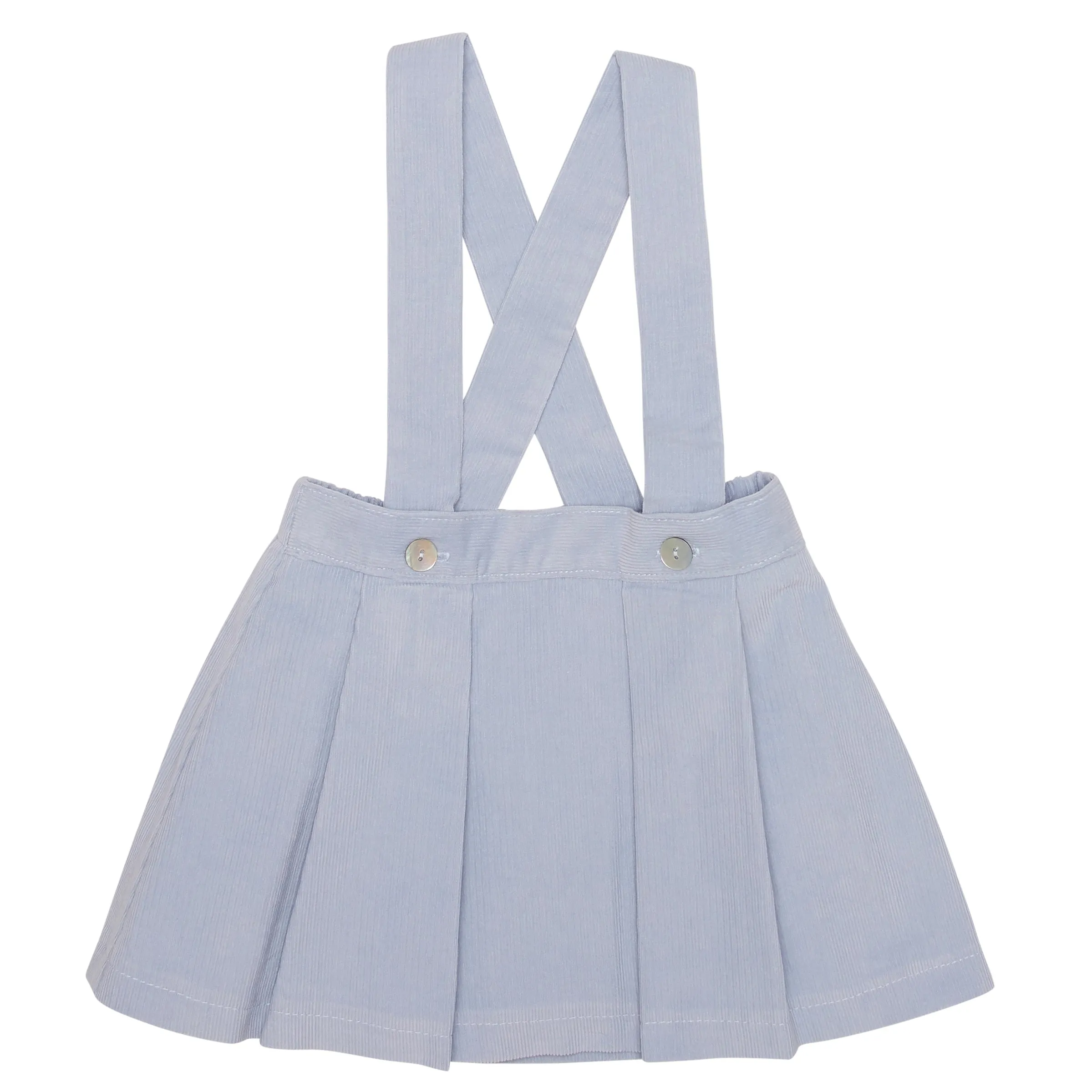 PALE BLUE AMADORA SKIRT