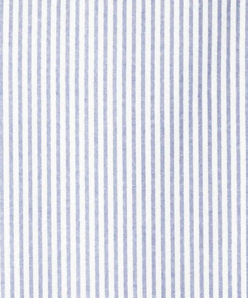 Palm Beach 'Original' Navy/White Seersucker Pleated Pant