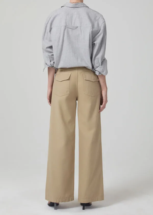 Paloma Utility Trouser