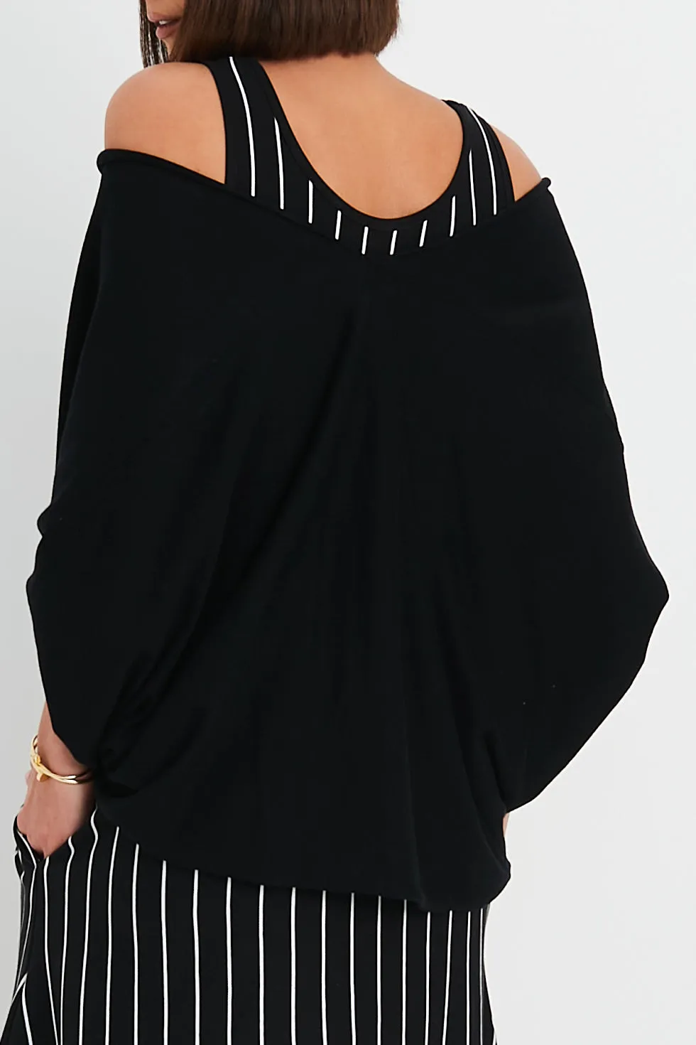 Pima Cotton Tissue Cardigan