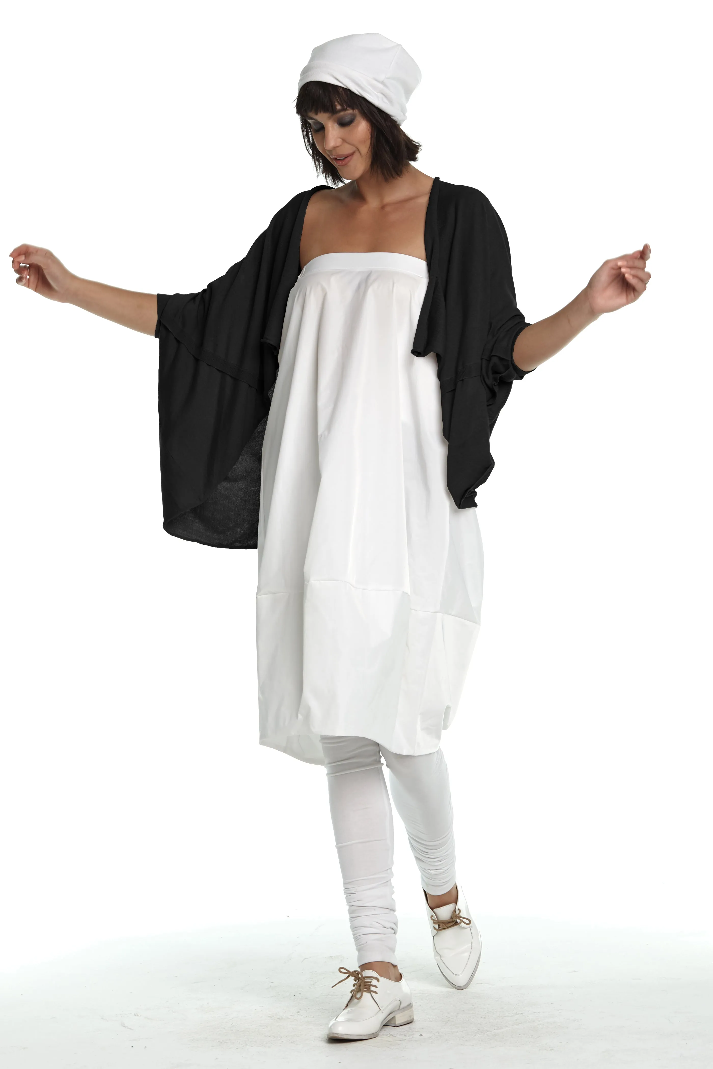 Pima Cotton Tissue Cardigan