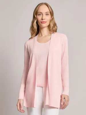 Plus Open Front Sutton Cardigan