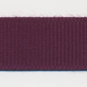 Polyester Grosgrain Ribbon #87 Pansy