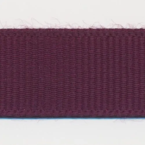 Polyester Grosgrain Ribbon #87 Pansy