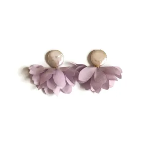 Primrose Blooms - Lilac