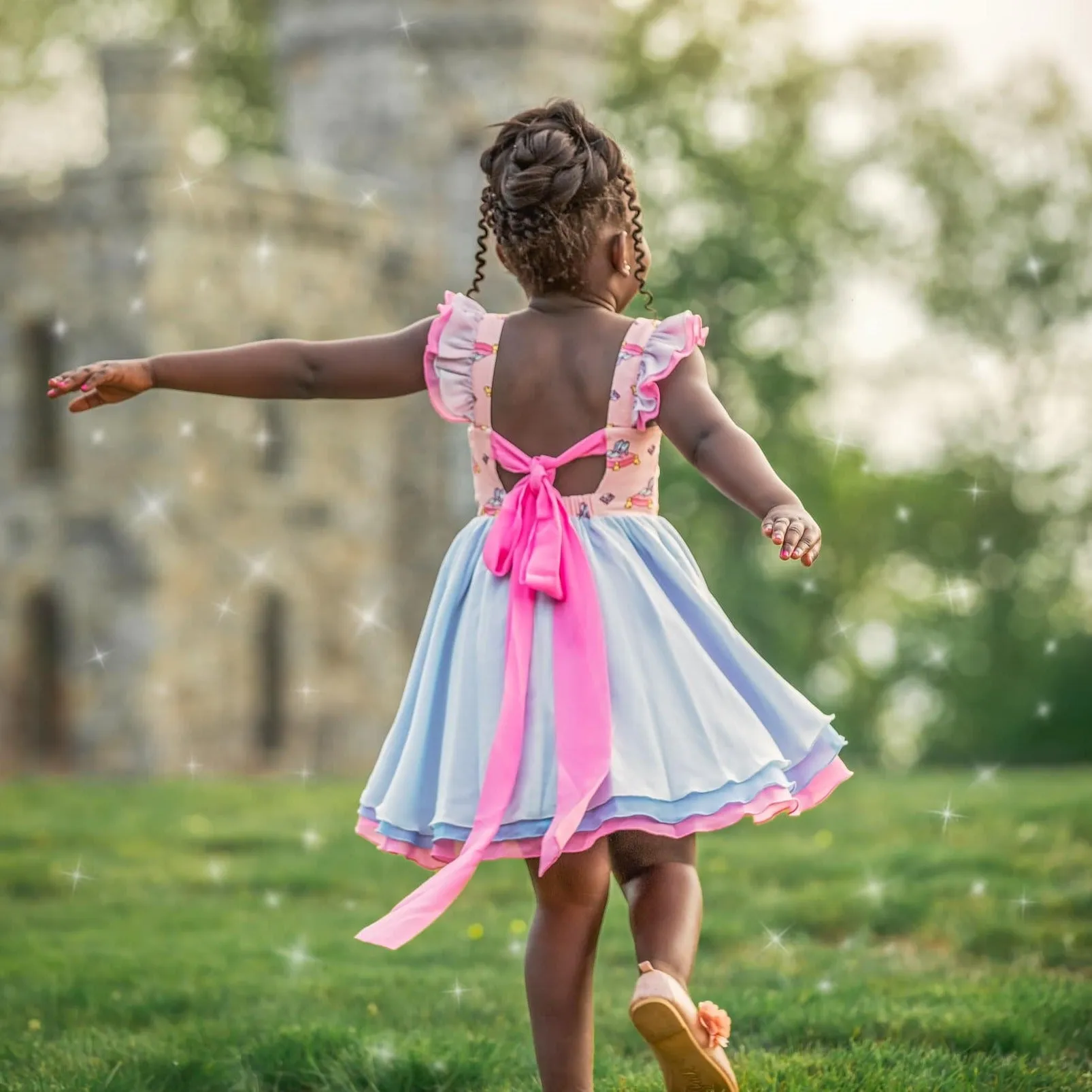 Princess Glass Slipper